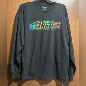 Rico Abreu Racing tee